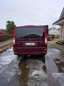 Mercedes-Benz Vito VITO 2.1-136 D