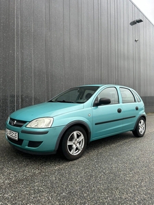 Opel Corsa 1.0 60HK -EU-14.04.25-Service -Veldholdt