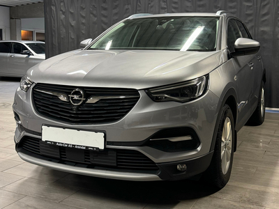 Opel Grandland X 1,2T 130hk Premium aut/360/ACC/Service/Krok