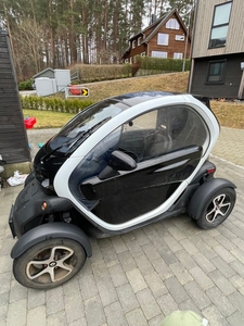 Renault Twizy TWIZY 0KW