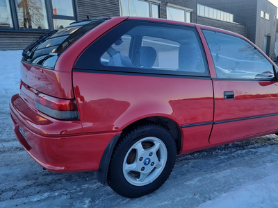 Subaru Justy JUSTY 1.3-68 AWD