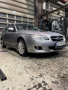 Subaru Legacy LEGACY 2.0-150 D AWD