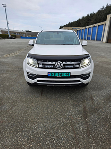 Volkswagen Amarok 3.0 258 TDI Aventura DC 4M-perm aut