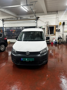 Volkswagen Caddy Maxi CADDY MAXI 2.0-110 D 4MOTION