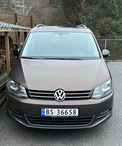 Volkswagen Sharan 2.0D-170HK | DSG auto | Krok | El. bakluke