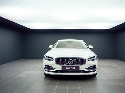 Volvo S90 D3 150HK AUT. INSCRIPTION /Soltak /Skinn /Keyless /HUD+