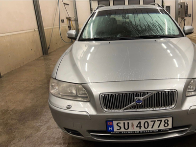 Volvo V70 V70 2.4-126 D