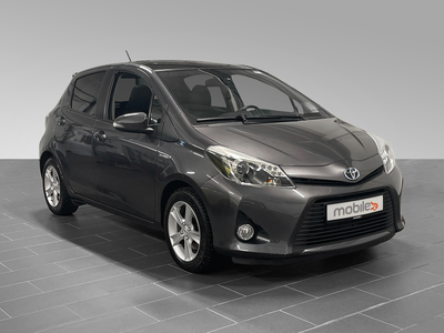 2014 Toyota Yaris 1,5 Hybrid Style