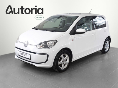 2014 Volkswagen e-up! e-up! 82hk dab+