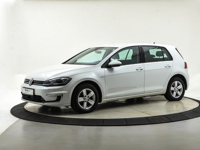 2017 Volkswagen e-Golf E-golf fl 136 hk intro