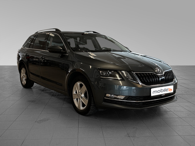 2018 Skoda Octavia 1,6 TDI 115hk Style aut