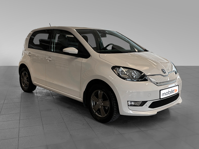 2020 Skoda Citigoe iV Citigo-e iv sty kamp