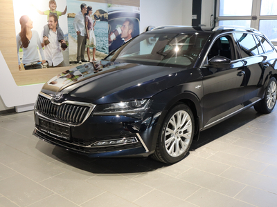 2020 Skoda Superb Sup3fl stv l&k d190 dsg4x4kamp