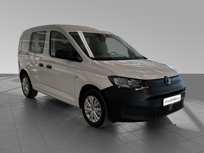 2021 Volkswagen Caddy Cargo 2,0 TDI 122hk 4Motion