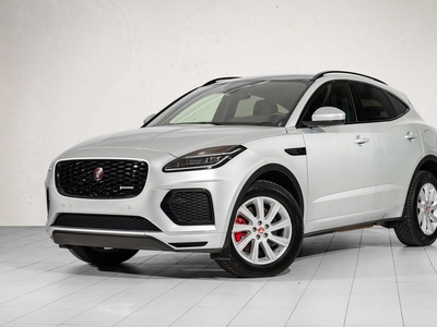 Jaguar E-Pace P300e PHEV