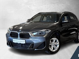 BMW X2 xDrive25e