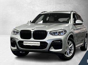 BMW X3 xDrive30e