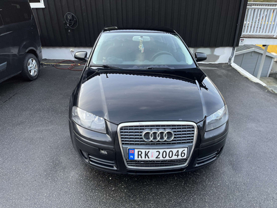 Audi A3 1.9-105 D