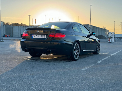 BMW 3-serie 335I 3.0-306 M-sport