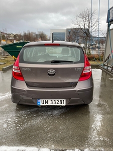 Hyundai i30 I30 1.6-90 D