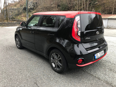 Kia Soul SOUL EV 0KW