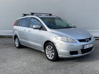 Mazda 5 EU 2026 / STORSERVICE