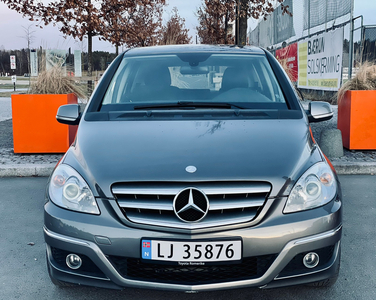 Mercedes-Benz B-Klasse B160 BlueEfficiency 95HK