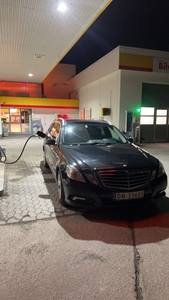 Mercedes-Benz E-Klasse E 220 CDI 2.1-170 D