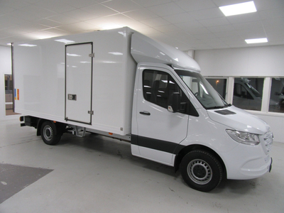 Mercedes-Benz Sprinter 8 PALLER AUTOMAT 19 KUBIKK EURO 6