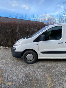 Peugeot Expert EXPERT 2.0-128 D 4X4