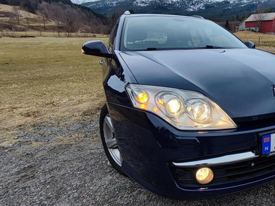 Renault Laguna LAGUNA 2.0-140