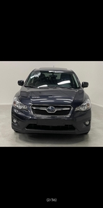 Subaru XV 2.0 150HK AUTOMAT PREMIUM SKINN TAKLUKE NAVI R.KAM