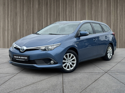 Toyota Auris 1,8 HYBRID ACTIVE/NAVI/RYGGEKAMERA/CRUISE/DAB+