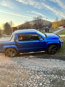 Volkswagen Amarok AMAROK 3.0-224 D 4MOTION