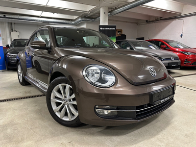 Volkswagen Beetle 1.2 TSI 105hk/Norsk/DAB/Park S/Cruise/EU 2025