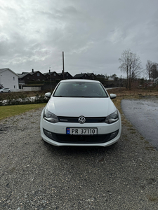 Volkswagen Polo 1,0 TSI 95hk BlueMotion DSG