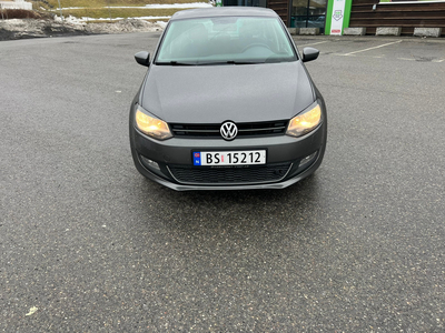 Volkswagen Polo POLO 1.6-90 D