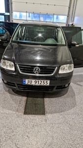 Volkswagen Touran TOURAN 1.9-105 D