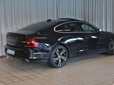 Volvo S90 T8 407hk R-Design AWD aut