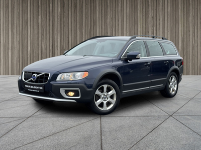 Volvo XC70 224 HK 4X4 SUMMUM/ACC/VOC/WEBASTO/KROK/H.FESTE/DAB+