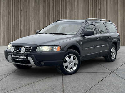 Volvo XC70 D5 163 HK 4X4/EU-OK 2026/SKINN/H.FESTE/NY SERVICE+