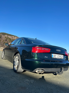 Audi A6 2,0 TDI 177hk multitronic