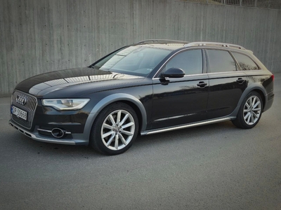 Audi A6 allroad A6 ALLROAD 3.0-204 D QUATTRO