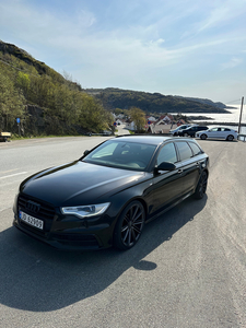 Audi A6 Avant 2,0 TDI 163 Hk multitronic