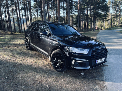 Audi Q7 Q7 3.0-258 D QUATTRO