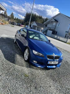 BMW 3-serie 320D 2.0-177 D