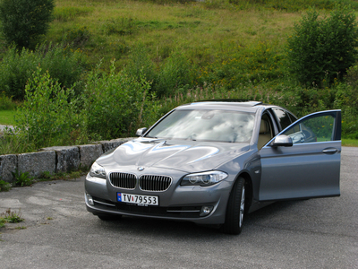 BMW 5-serie 530D 3.0-245 D