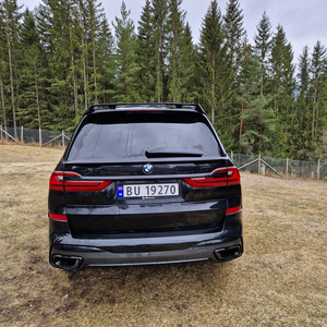 BMW X7 xDrive30d