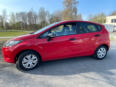 Ford Fiesta FIESTA 1.2-60