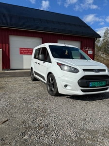 Ford Transit Connect TRANSIT CONNECT 1.5-101 D